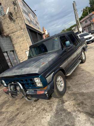 FORD F-1000 3.9 SULAN CD 8V DIESEL 2P MANUAL FORD F-1000 3.9 SULAN CD 8V DIESEL 2P MANUAL